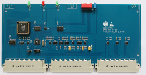 Product one: Full Digital High Power Rectifier Controller
