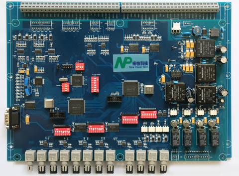 Product one: Full Digital High Power Rectifier Controller