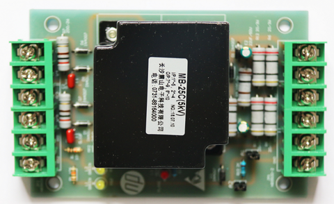 Common Accessories for High Power Converter System