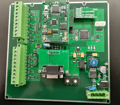 Multiplex Data Acquisition Instrument